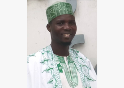 Le chef religieux islamique de l'État d'Ogun diffuse des messages de planification familiale en organisant des cérémonies de baptême pour les nouveau-nés