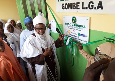 Adapting and Diffusing the 72-hour Clinic Makeover Across Northeast Nigeria