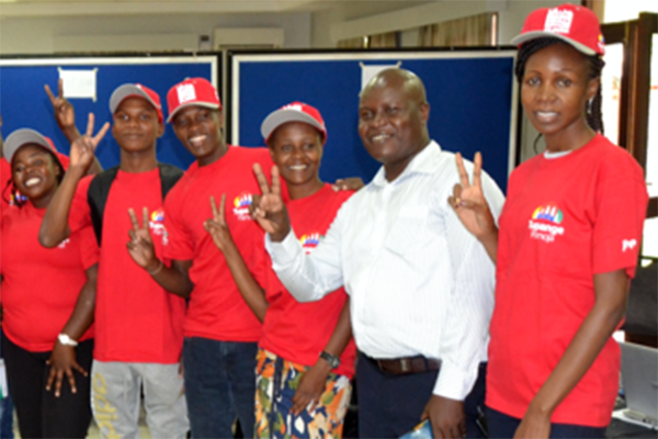 Engagement des jeunes