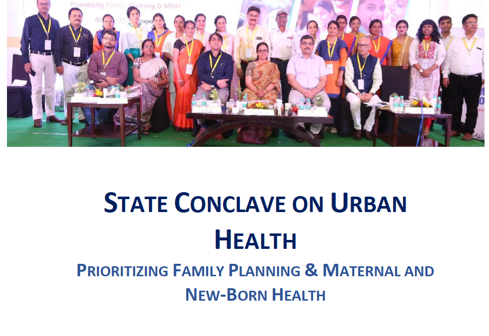 MP Conclave d'État sur la santé urbaine, 2 mai 2019