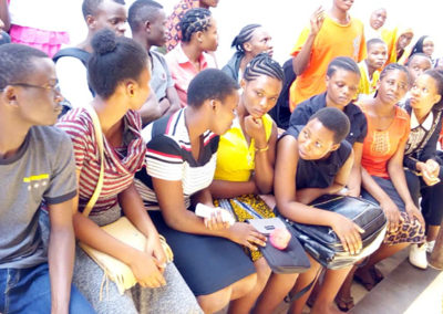 De l'affectation aux dépenses : S'attaquer à la grossesse chez les adolescentes dans le comté de Nyamira