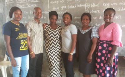 Relier les jeunes à l'information et aux services de santé de la reproduction par le biais des organisations de la société civile