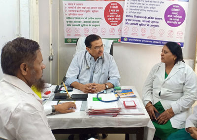Improving the Quality of Family Planning Services Throughout Bhopal and Beyond