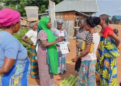 Terminer les renvois dans tout le Nigéria : TCI Combler le fossé dans 10 États