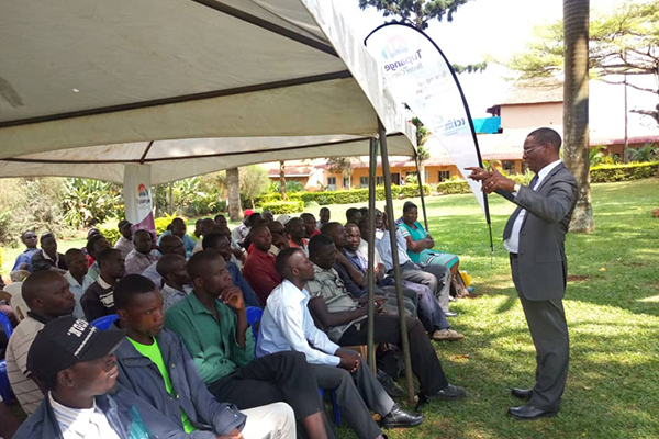 पूर्वी अफ्रीका: आत्मनिर्भरता