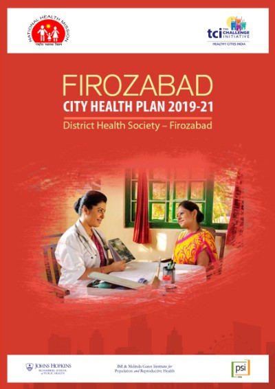 Firozabad City Health Plan, 2019-2021
