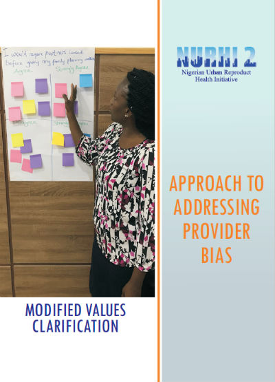 Modified Values Clarification Exercise