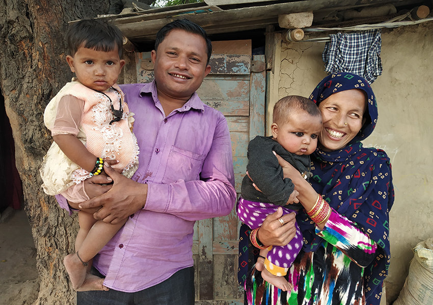 India’s Photo Quest Contest Shows TCIHC’s Family Planning Work in Action