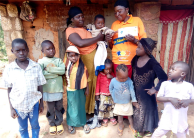 Dans leurs mots : L'accès au planning familial change la vie au Nigeria