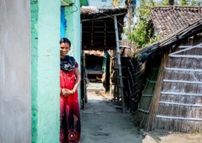 اترپردیش کے ٹی سی آئی ایچ سی کے حمایت یافتہ نوجوانوں دوست شہروں میں پہلی بار والدین تک پہنچنا