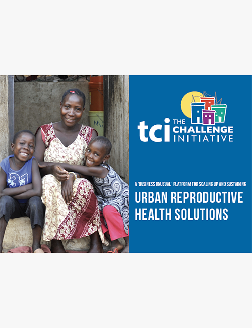 The Challenge Initiative General Brochure