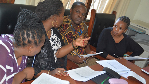 East Africa Uses the RAISE Tool to Evaluate Readiness of Cities for Graduation from TCI