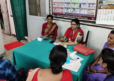 TCIHC Quality Assurance Approach Lets UPHC Staff Tackle Quality Issues on Their Own