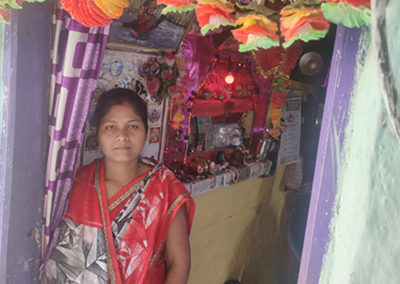 ٹی سی آئی ایچ سی شہری کہانی: آشا عورت کو زندگی کو مکمل طور پر جینے کے لئے صرف زندہ رہنے سے آگے بڑھنے میں مدد کرتا ہے