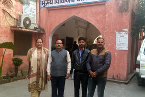 In Their Own Words: Using Data for Decision-Making in Bareilly Helps TCIHC Accelerate Work