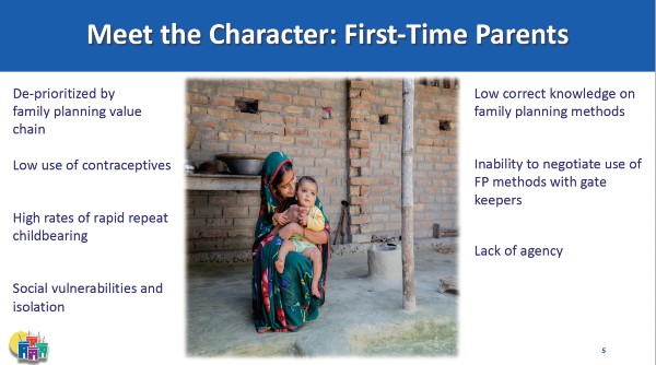 Webinar: Frontline Health Workers Leading the Way in Improving Contraceptive Use among Young First-Time Parents