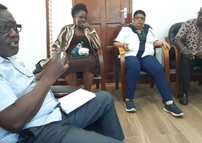 کلیفی کاؤنٹی میں خاندانی منصوبہ بندی اور نوعمروں اور نوجوانوں کی جنسی اور تولیدی صحت کے لئے فنڈنگ میں اضافہ جاری