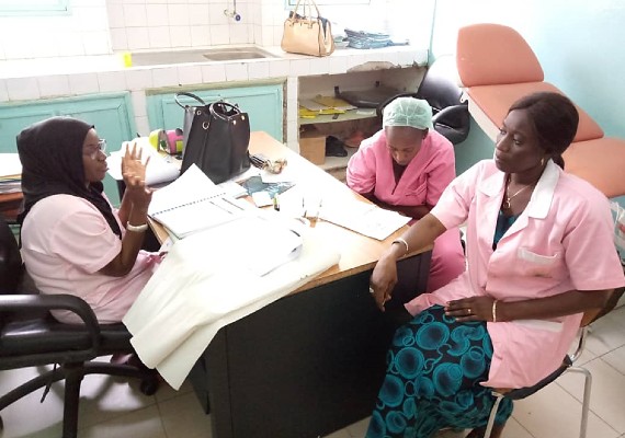 Reduction des Biais des Prestataires