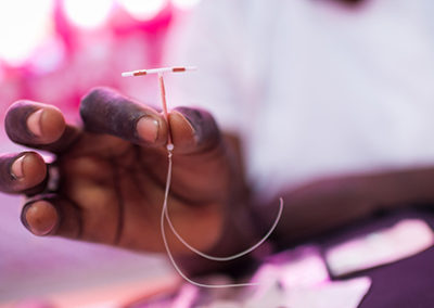 فرانکوفون مغربی افریقہ کے کوویڈ ردعمل کے دوران خاندانی منصوبہ بندی کو دستیاب رکھنے کے لئے پانچ موافقت