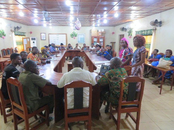 Orientation de Tout le Personnel du Site