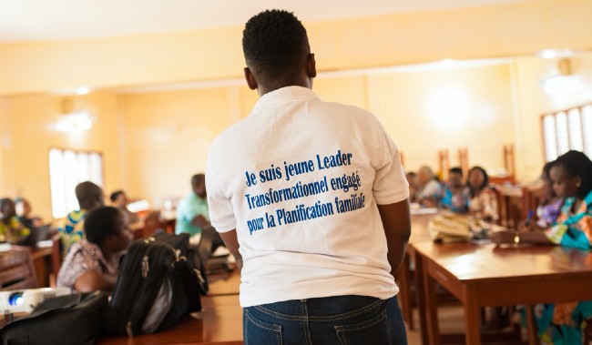 Jeunes Leaders Transformationnels