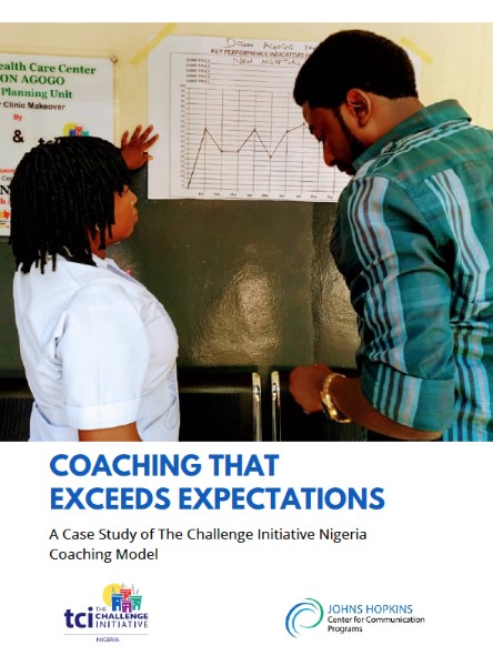 Un coaching qui dépasse les attentes : Une étude de cas sur le modèle de coaching au TCI Nigeria
