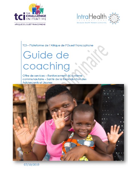 Guide de coaching