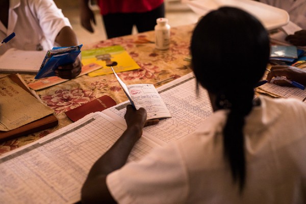 Données pour la prise de décisions