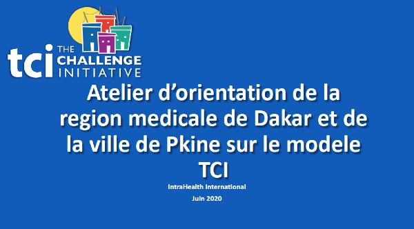 Présentation du modèle TCI