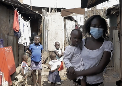 TCI’s Partners with Private Sector SHOFCO to Increase Access to Family Planning Services 