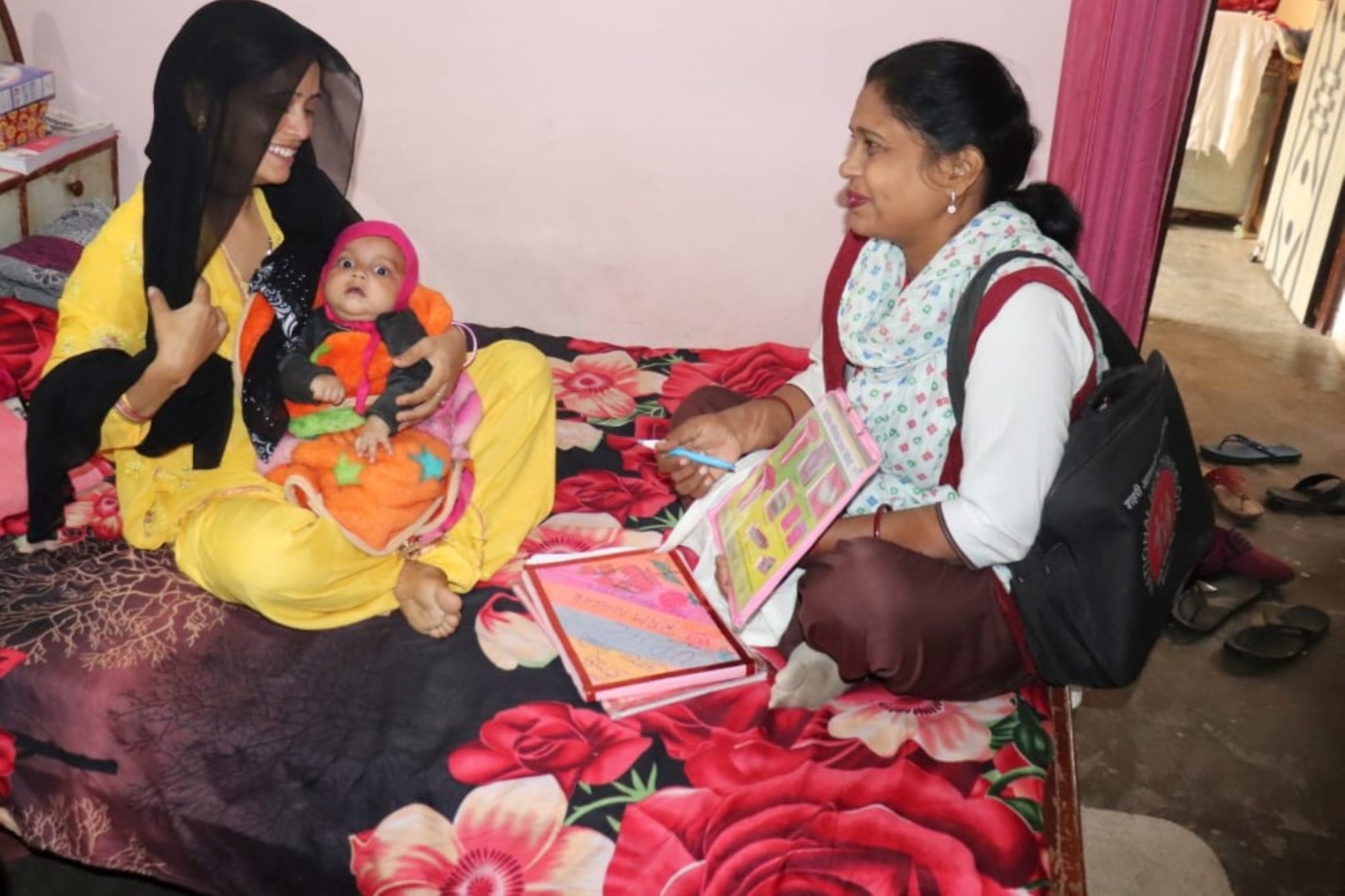 Stratégies prioritaires pour améliorer l'utilisation des contraceptifs chez les parents qui en sont à leur première expérience