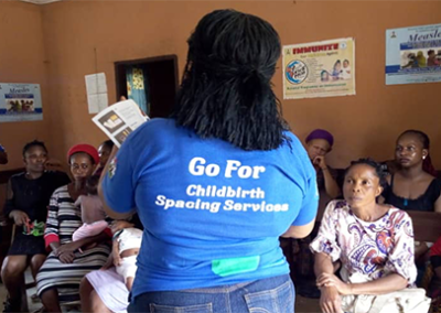 Un webinaire montre comment le Nigeria améliore la prestation des services de planning familial malgré les difficultés