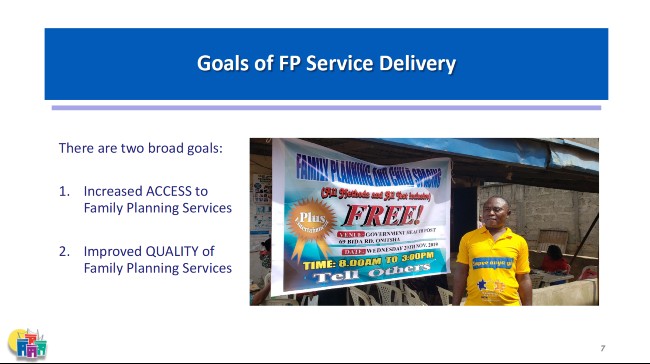 Webinar: Adoption and Implementation of Service Delivery High Impact Interventions in TCI-supported States