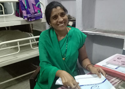 TCIHC Contes urbains : Création de coachs de planning familial au sein du système de santé à Indore