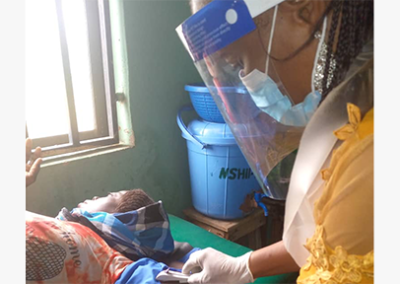 COVID-19 n'arrêtera pas les progrès de la planification familiale dans l'Etat du Plateau, Nigeria