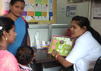 TCIHC’s QA Approach Leads to National Recognition for Behrampur’s UPHCs