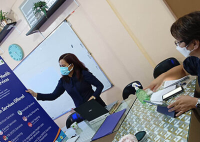 फिलीपींस: आत्मनिर्भरता