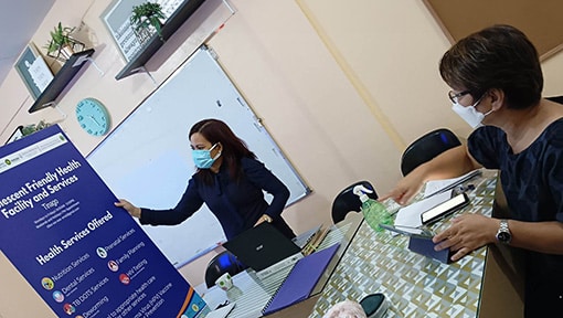 Philippines: Self-Reliance