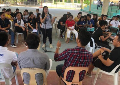 फिलीपींस: मांग उत्पादन