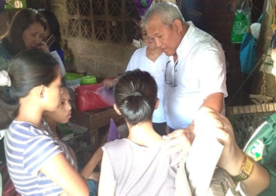 फिलीपींस: वकालत