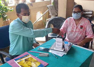 بھارت میں کوویڈ-19 کے وقت میں مانع حمل خدمات تک نوجوانوں کی رسائی کو بہتر بنانا جاری رکھنا