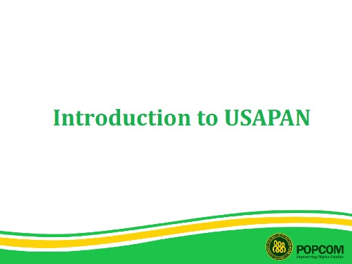 Usapan