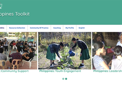 The Philippines Hub Launches its Own Toolkit of Proven Approaches for TCI University