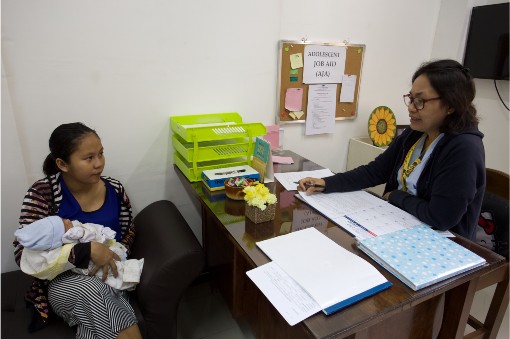 Planification familiale après la grossesse