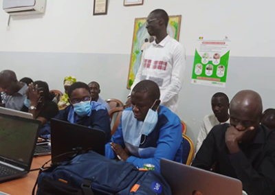 Municipalities and Health Systems Partner to Expand TCI’s Impact in Francophone West Africa