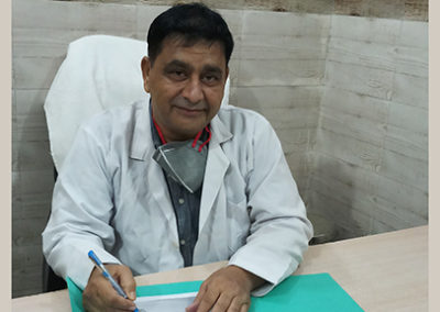 TCIHC Urban Tales: Prioritizing Health Care Workers and Client Safety in Muzaffarnagar During COVID-19