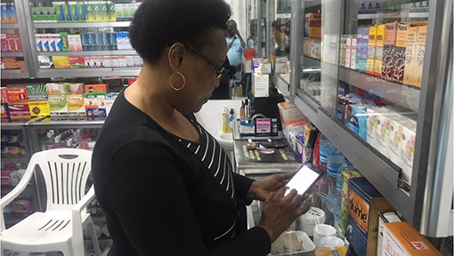 Améliorer la gestion des produits de planification familiale