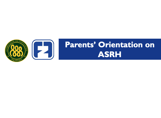 ZFF: Parents’ Orientation on Adolescent Sexual and Reproductive Health