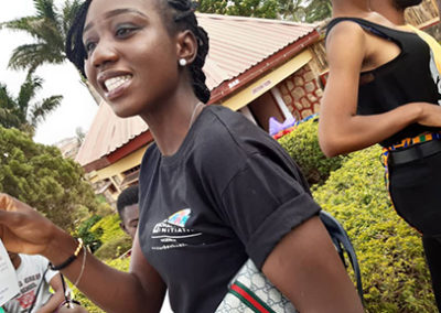 Life Planning Ambassadors Improving the Lives of Young People in Plateau State, Nigeria