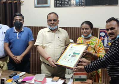 Le TCIHC lance une nouvelle série pour montrer son appréciation du rôle des médecins-chefs dans la réussite du planning familial